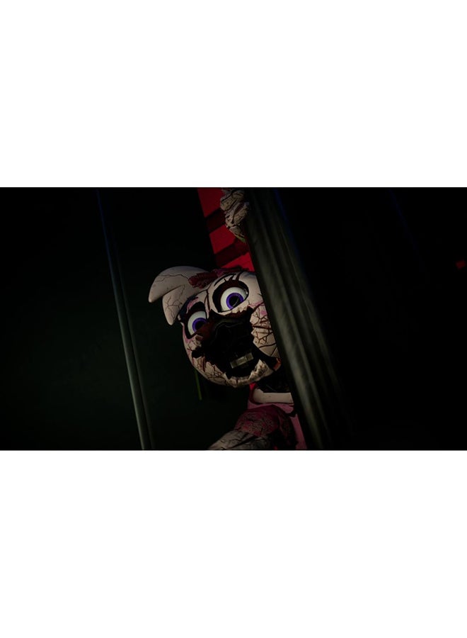 Maximum Games Five Nights at Freddy's: Security Breach Switch (PAL) - nintendo_switch - Image 3