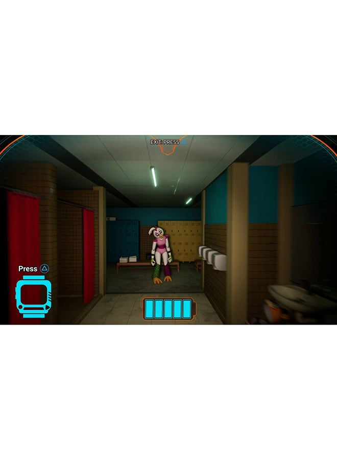 Maximum Games Five Nights at Freddy's: Security Breach Switch (PAL) - nintendo_switch - Image 2