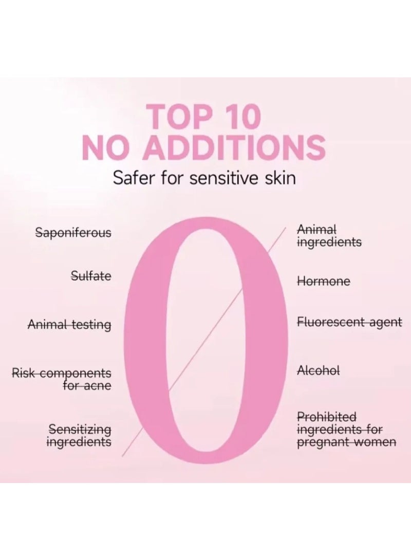 Sakura Gluta Brightening Underarm Cream 50X Brightening Booster Sakura Pearl Capsules 30gm - Image 5