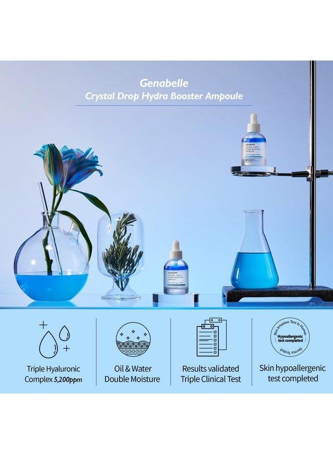 Genabelle Crystral Drop Hydra Booster Ampoule - Image 2