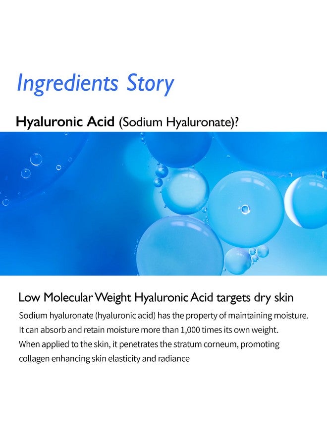 Genabelle Crystral Drop Hydra Booster Ampoule - Image 3