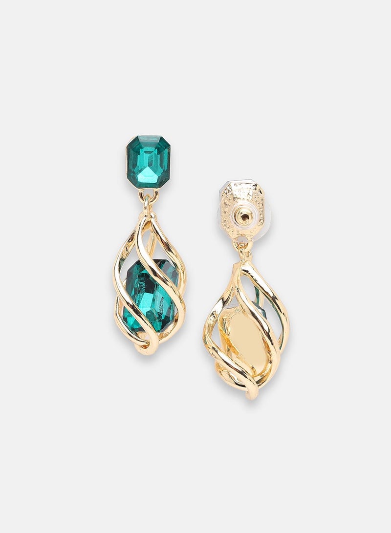 SOHI Party Artificial Drop Earring Jewellery - Image 2