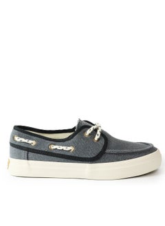 Perky Men's Casual Sneakers - Grey 