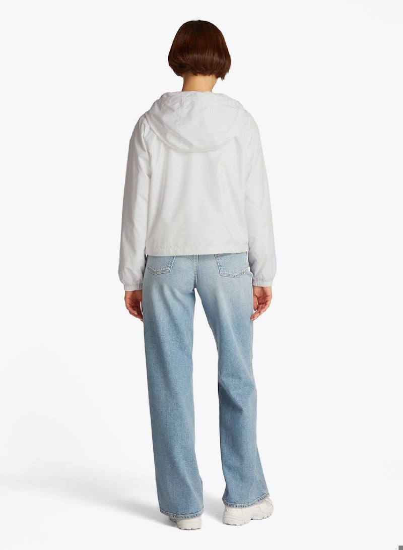 TOMMY JEANS Essential Windbreaker - Image 4