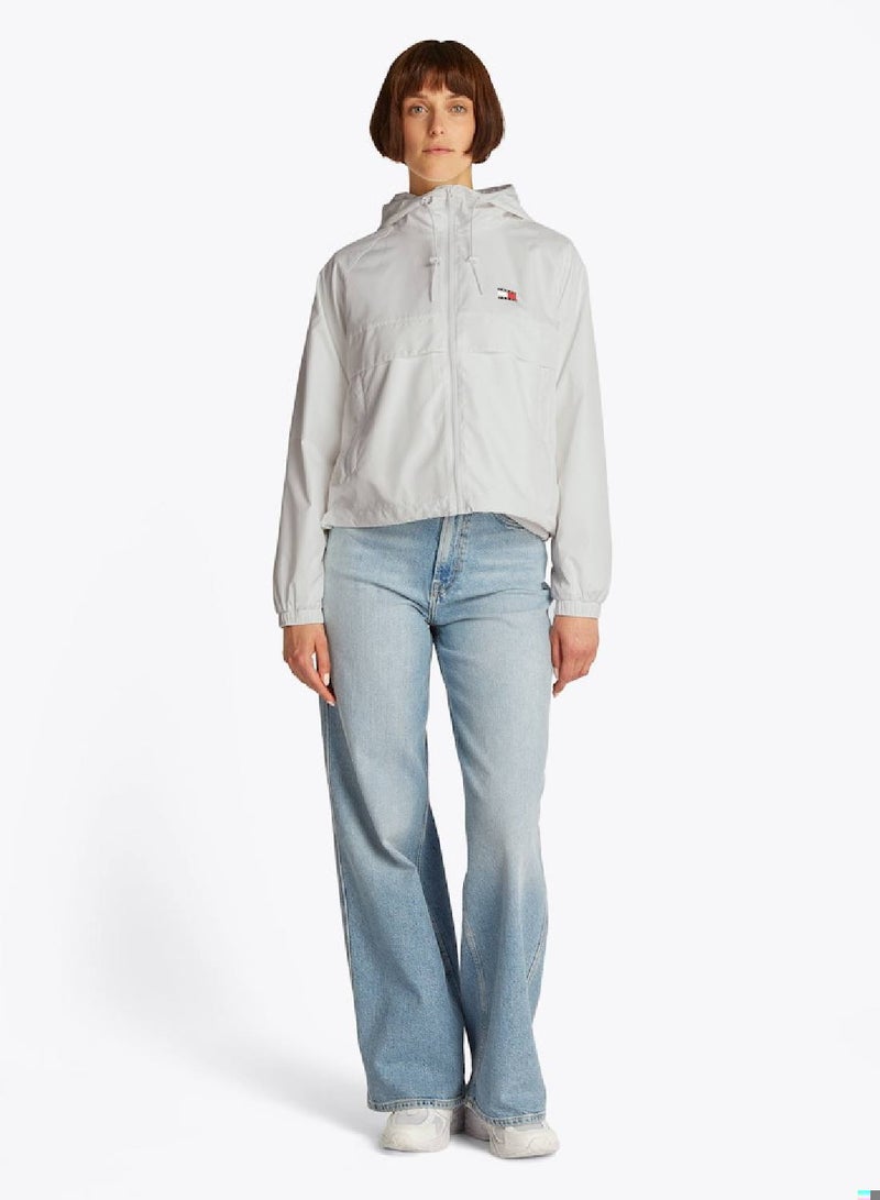 TOMMY JEANS Essential Windbreaker - Image 3
