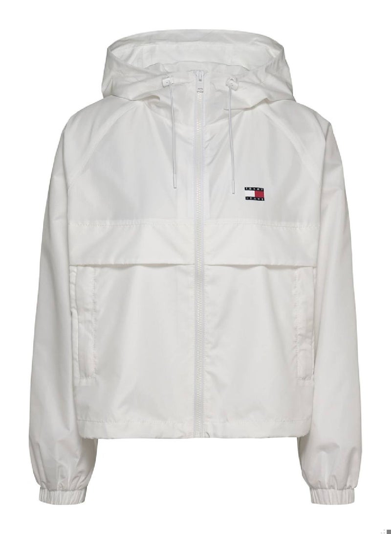 TOMMY JEANS Essential Windbreaker - Image 2