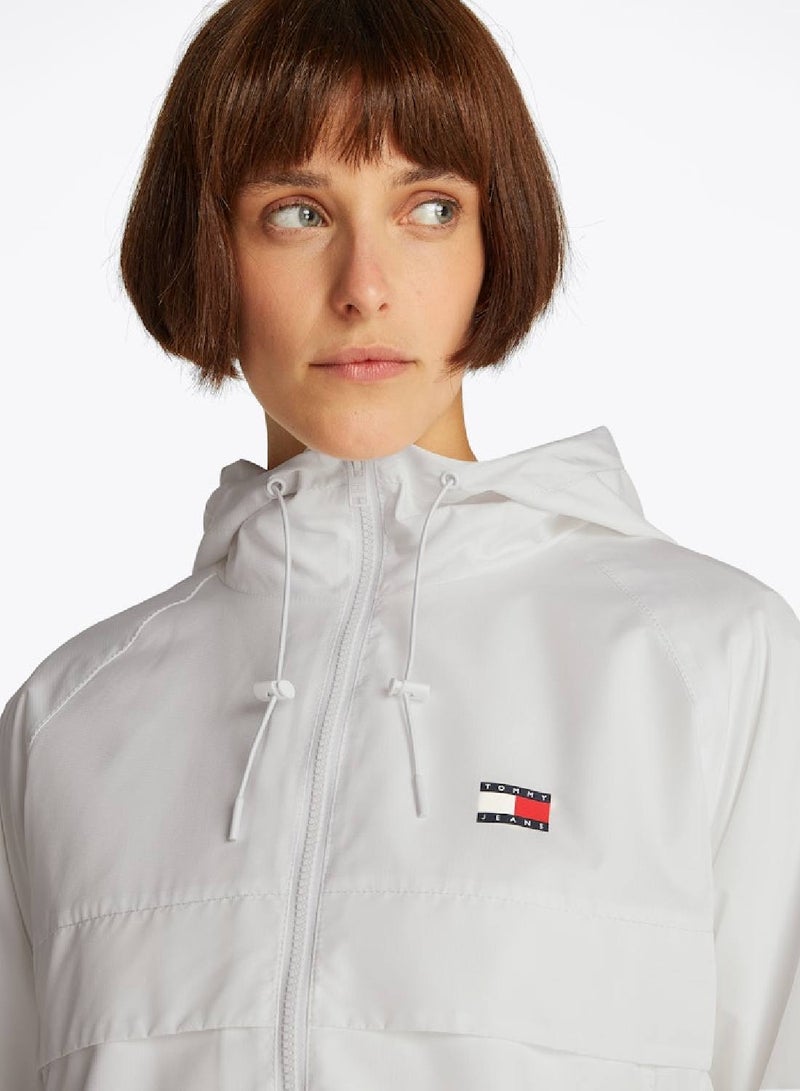 TOMMY JEANS Essential Windbreaker - Image 5