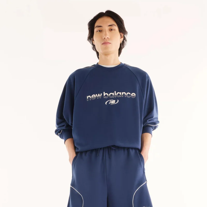 Men's Trackside French Terry Short 7"