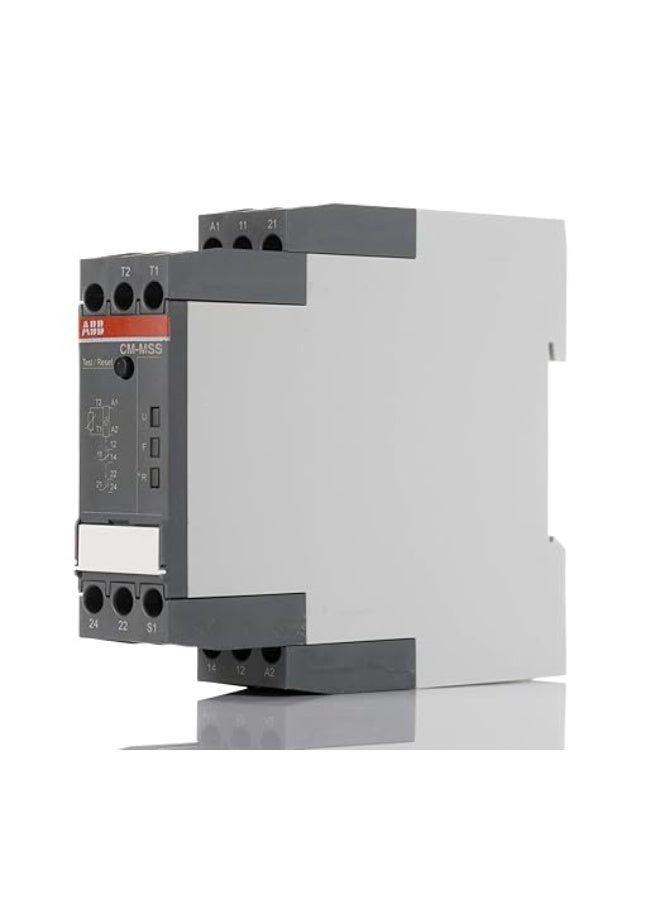 أبب ABB 1SVR730700R0200 - مرحل مراقبة درجة الحرارة مع جهات اتصال 2Co - Image 2