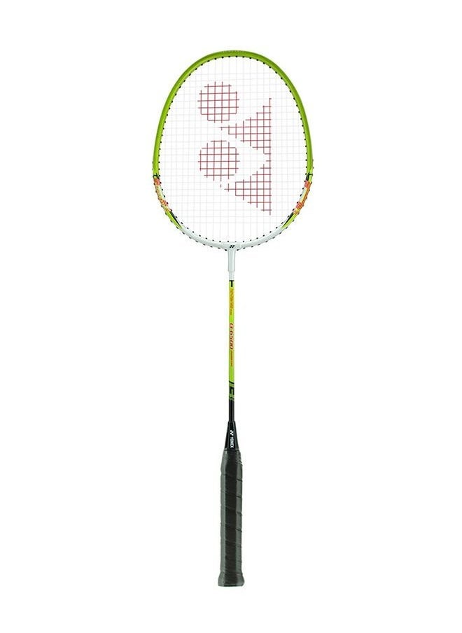 Yonex B-6500I Recreational Pe Badminton Racket + Mavis 2000 Green Cap Slow Badminton Shuttlecock 6 Pack, Yellow Pack  - Image 2