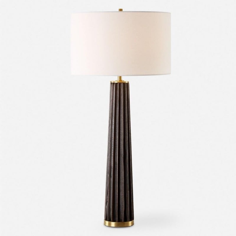 Uttermost Uttermost 304041 Forage  1 Light Table Lamp315 Inches Tall and 15 Inches Wide  - Image 1