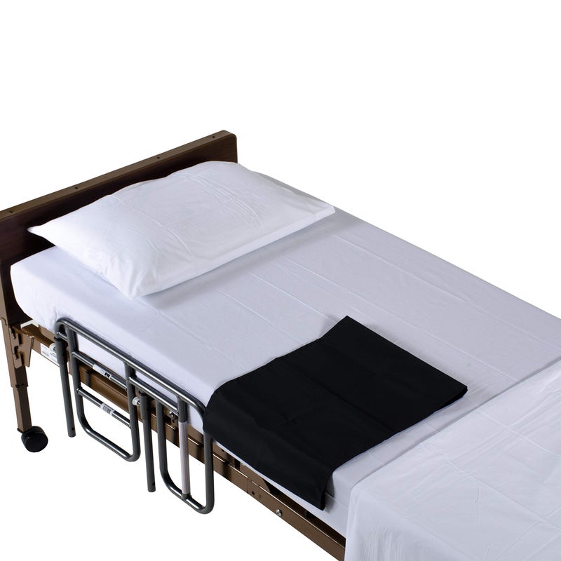 Ztl Transfer Board Tubular Slide Sheet for Vehicles, Wheelchairs and Bed Transfers - for Patient Disabled Elderly Turning, Repositioning, Sliding (24" x 16") - Image 2