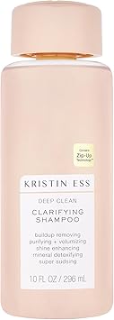Kristin Ess Kristin Ess Deep Clean Clarifying Shampoo for Unisex 10 Oz Shampoo - Image 1