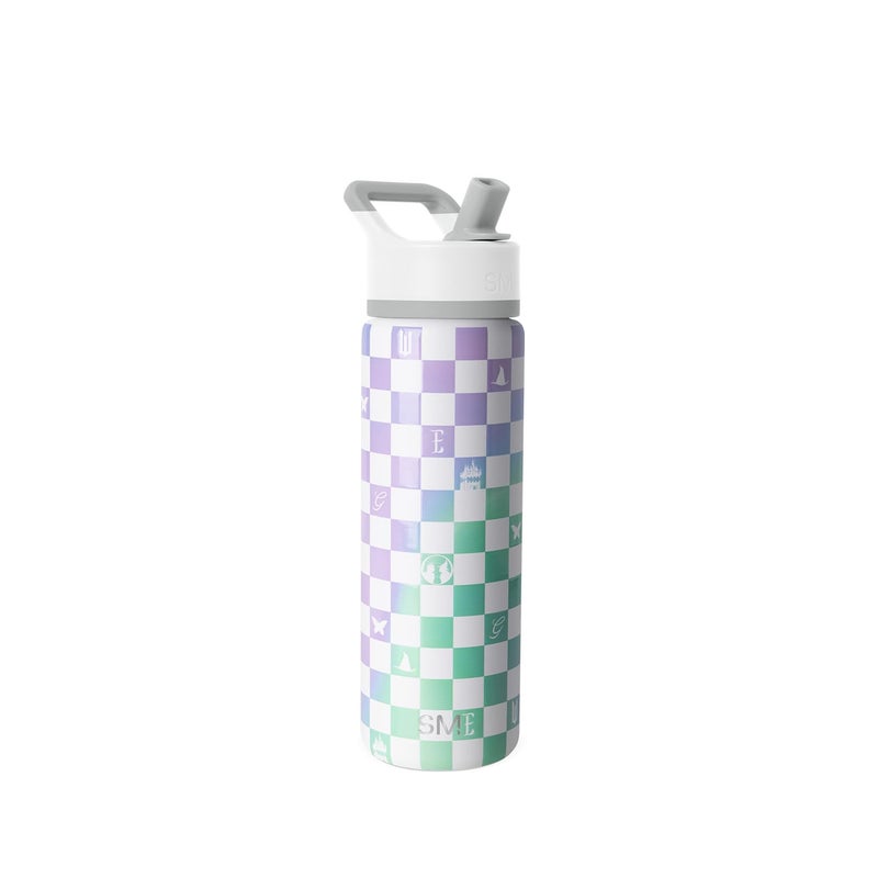Simple Modern Wicked Summit Water Bottle with Straw Lid 22oz Leak Proof Stainless Steel Insulated Cup Gifts for Her Him Wicked 2 - Image 2