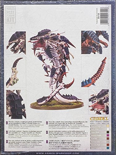Games Workshop 99120106019 Warhammer 40000 Tyranid TrygonMawloc Action Figure - Image 5