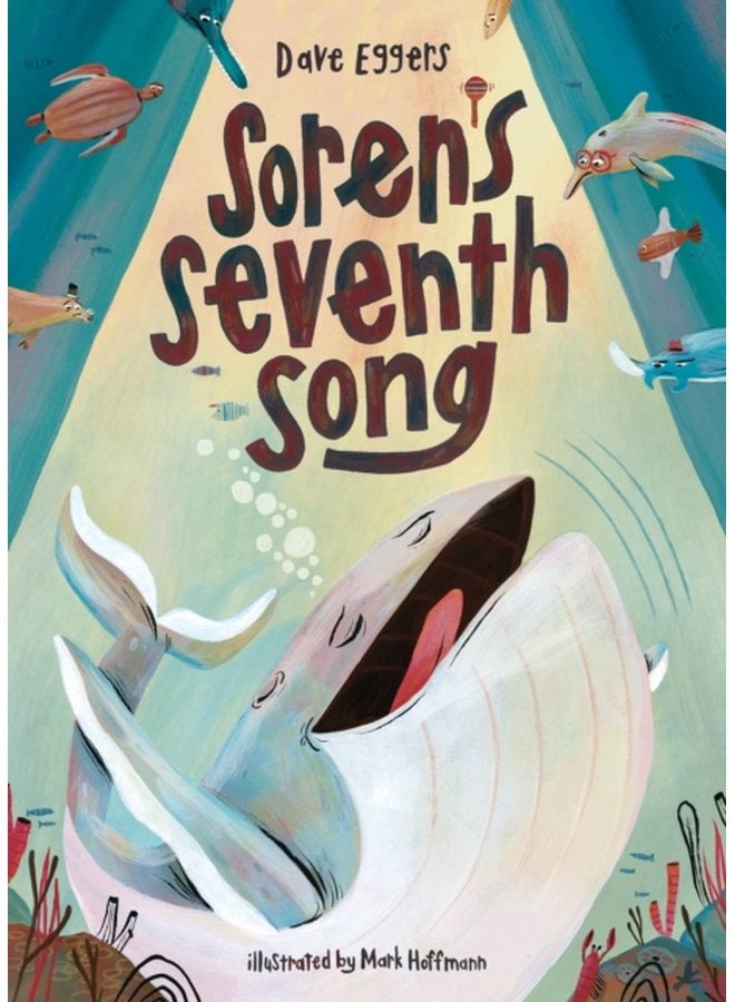 Soren s Seventh Song - Hardback
