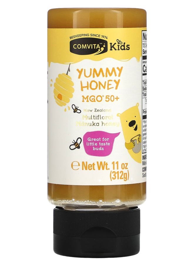 Comvita Kids Yummy Honey MGO 50+ 11 oz (312 g) 