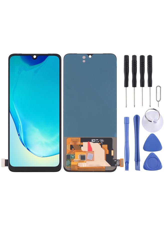 erorex Replacement For vivo V25 5G V2202 OLED LCD Screen with Digitizer Full Assembly - Image 1