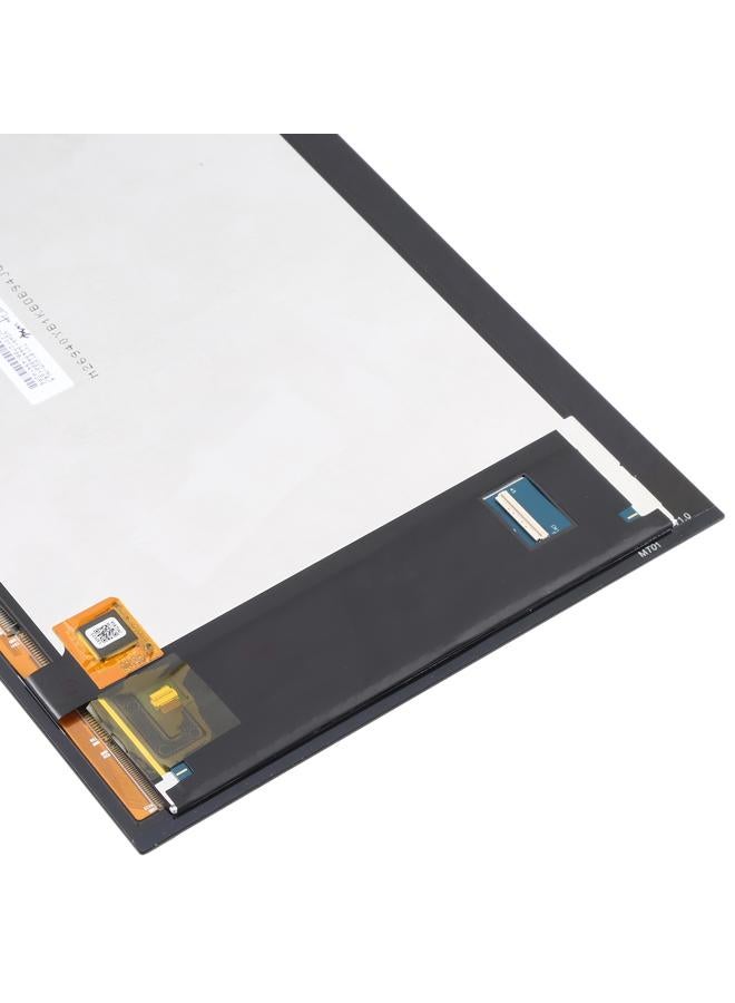 erorex Replacement 10 Pin OEM LCD Screen for Lenovo SD-X701B with Digitizer Full Assembly Black - Image 4