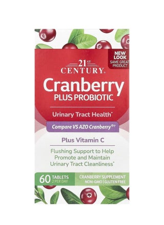 Cranberry Plus Probiotic 60 Tablets - pzsku/Z73537D598D3271AD324DZ/45/_/1731512737/e28898eb-1330-4721-825d-5ec4b311a7fd
