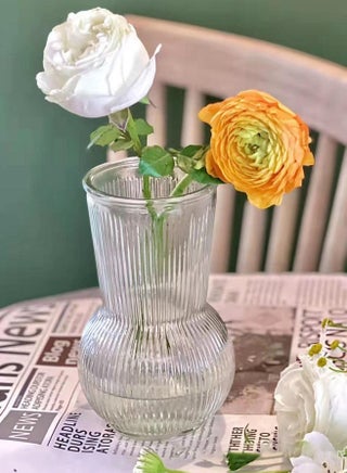 Handmade Glass Flower Vase Unique Luxury Quality Material For The Perfect Stylish Home - pzsku/Z735383EF64C5BF4CD308Z/45/_/1704068356/ac6fbf12-2aa7-4977-8699-492a9ef63b0f