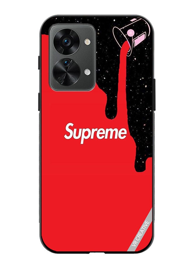 VR CREATIVE Protective Case Cover For OnePlus Nord 2T Supreme Design Multicolour - Image 1