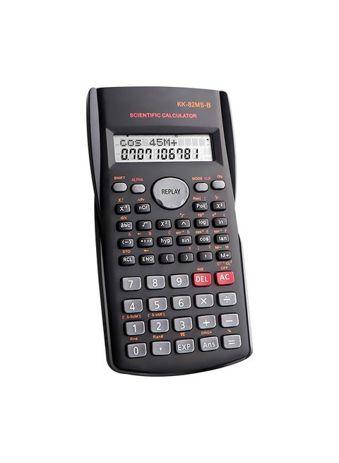 Student Scientific Calculator, Desktop Calculator, 240 Calculation Methods, Small multi-function calculator/15*8cm
