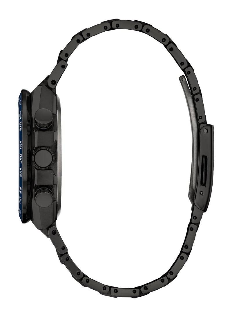 CITIZEN Attesa Eco-Drive Super Titanium Watch CB5967-66L - Image 2