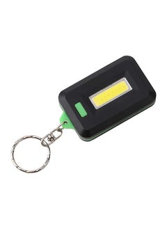 Mini Keychain Flashlight  Black - Y6866gr