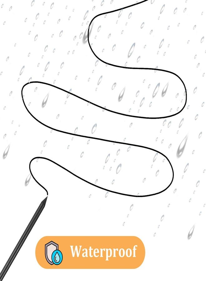 YQQYG عبوة إعادة تعبئة أقلام رصاص جافة YQQYG، 30 قطعة، عبوة إعادة تعبئة أقلام رصاص ميكانيكية 2.8 مم، عبوة إعادة تعبئة أقلام رصاص بيكا سوداء، عبوة إعادة تعبئة أقلام رصاص نجارة، عبوة إعادة تعبئة أقلام رصاص بناء لأعمال النجارة والرسم - Image 3