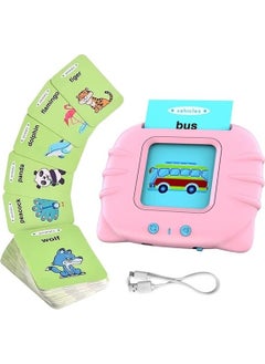 Lovoski 224 Pieces Early Education Flash Cards - Multi Color (From Abroad)