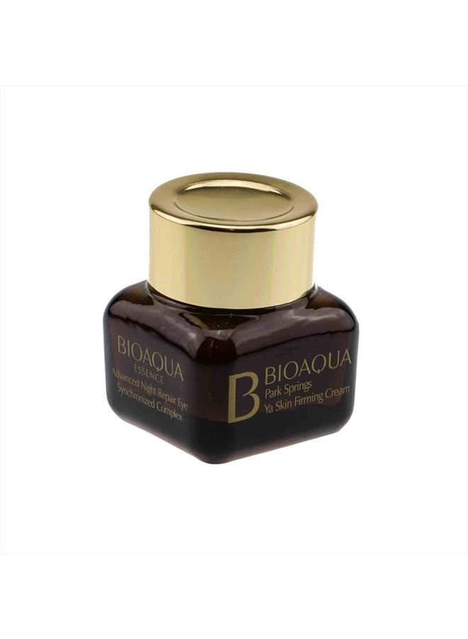 BIOAQUA Night Repair Delicate Skin Around Eyes Crystal Firming Tightening Cream Nourishing Moisturizing Brilliance - Image 4