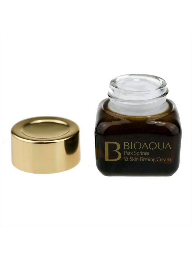 BIOAQUA Night Repair Delicate Skin Around Eyes Crystal Firming Tightening Cream Nourishing Moisturizing Brilliance - Image 3