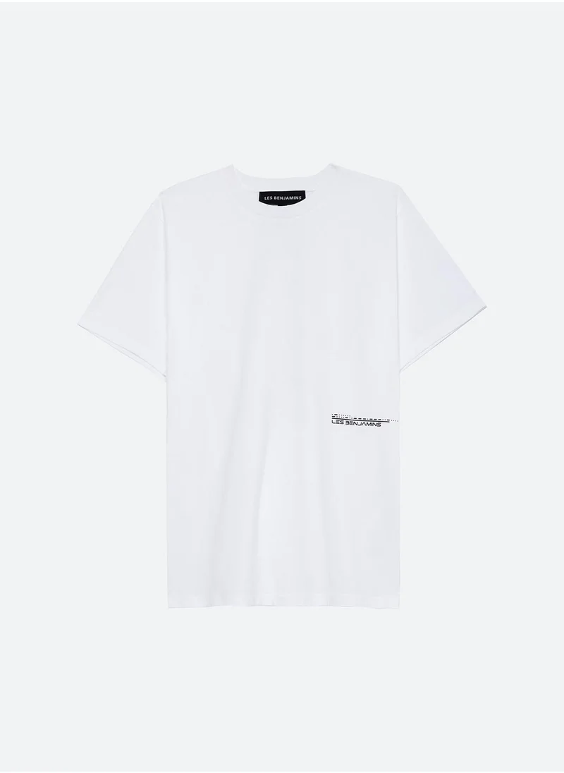 LES BENJAMINS REGULAR TEE 001
