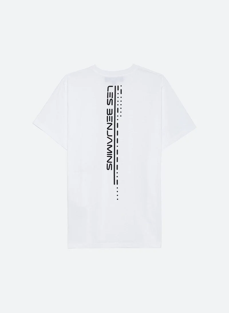 LES BENJAMINS REGULAR TEE 001