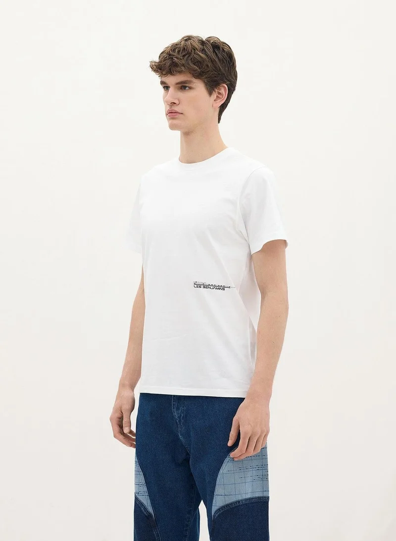 LES BENJAMINS  REGULAR TEE 001 for Men | Best Price UAE