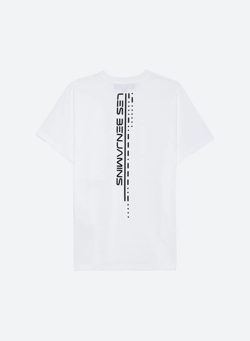 LES BENJAMINS  REGULAR TEE 001 for Men | Best Price UAE