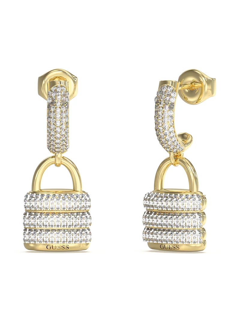 GUESS Guess My Secret Non-Logo Earrings