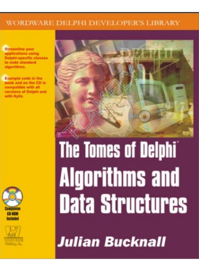 The Tomes of Delphi™: Algorithms and Data Structures - Image 1