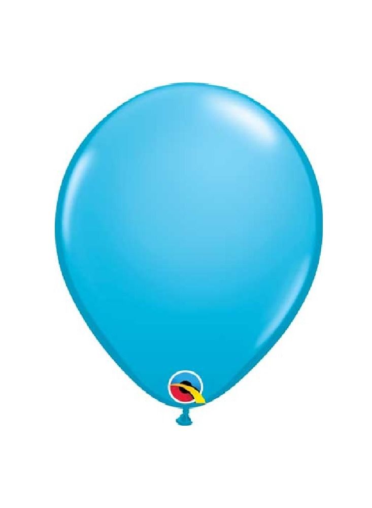 Robins Egg Round Balloon 100ct