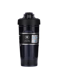 BlenderBottle Blender Bottle, Strada, Tritan, FC Black, 28 oz (828 ml)  - Image 2