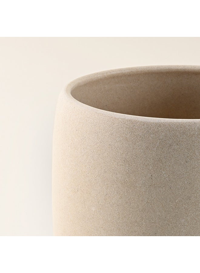 Homez Homez Waste Bin In Beige  - Image 2