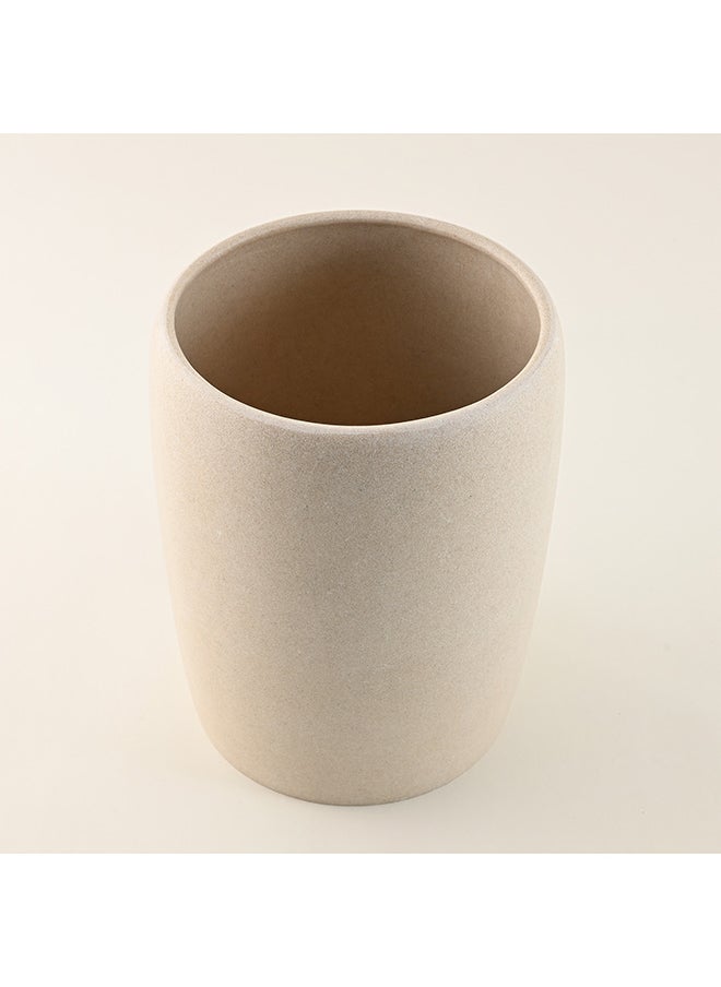 Homez Homez Waste Bin In Beige  - Image 3