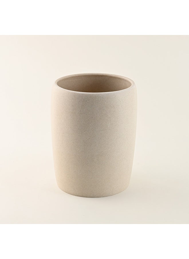 Homez Homez Waste Bin In Beige  - Image 1
