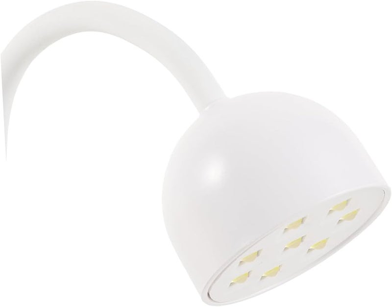 24W Flexible Gooseneck LED Nail Lamp For Quick Drying Gel Polish Home Salon Use - Image 4