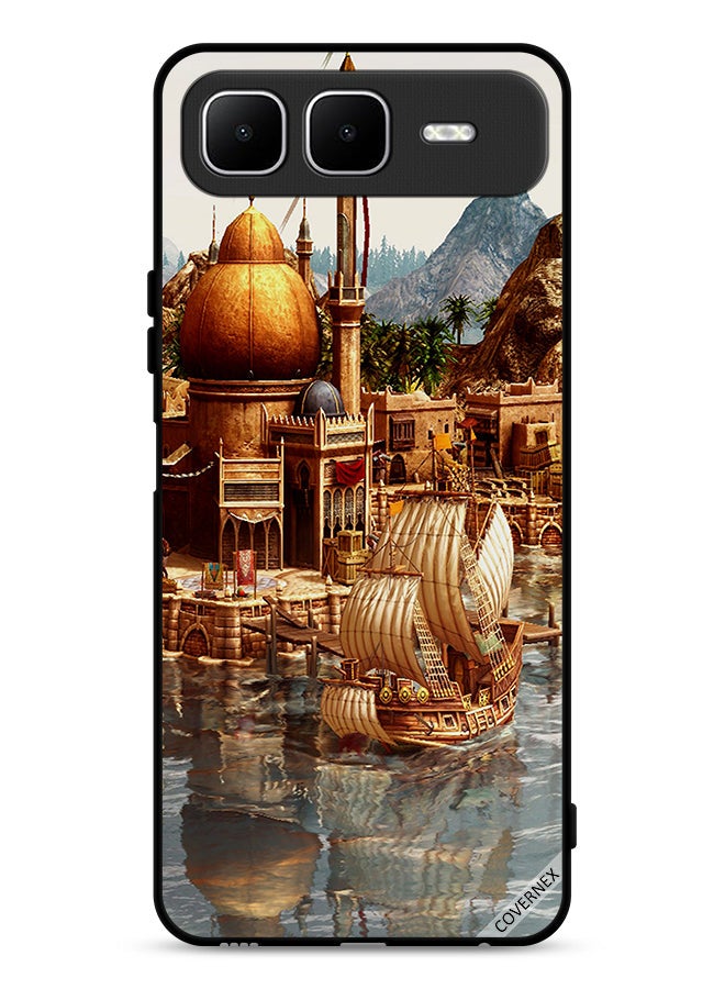 Covernex Infinix Smart 10 Plus Protective Case Cover Southwest Islands