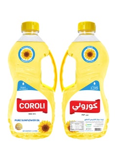 Coroli Pure Sunflower Oil 1.5L  - Image 3