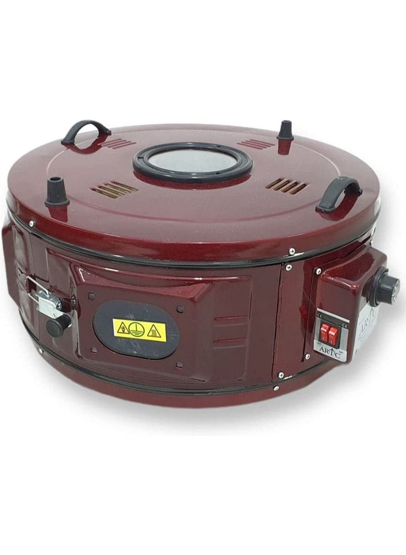 ARTC فرن كهربائي دائري تركي - Image 1