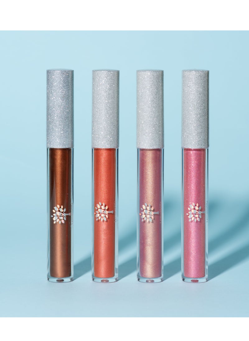 LemonVille - Caramello Lip Gloss - Image 1