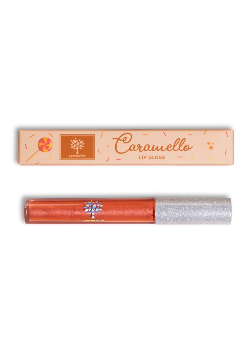 LemonVille - Caramello Lip Gloss - Image 1
